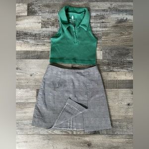 Free People and Melville outfit